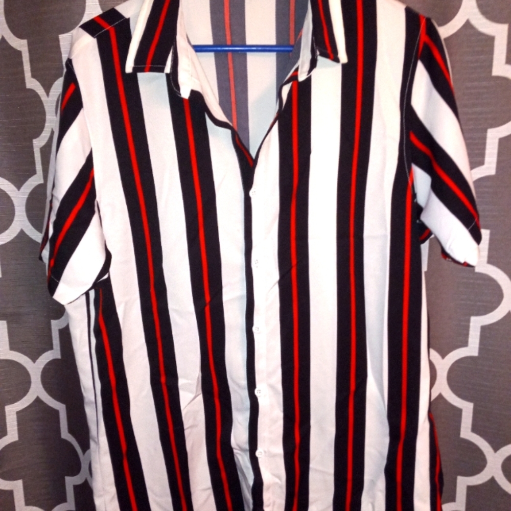 SHEIN MEN'S SHIRT S
